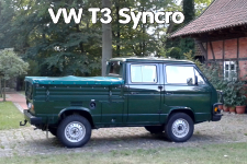 VW T3 Syncro, 1988