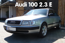 Audi 100 2.3 E, 1991