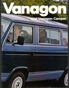 1983 Vanagon Aircooled + Diesel