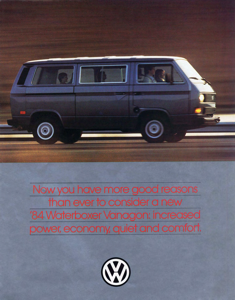 1984 Vanagon